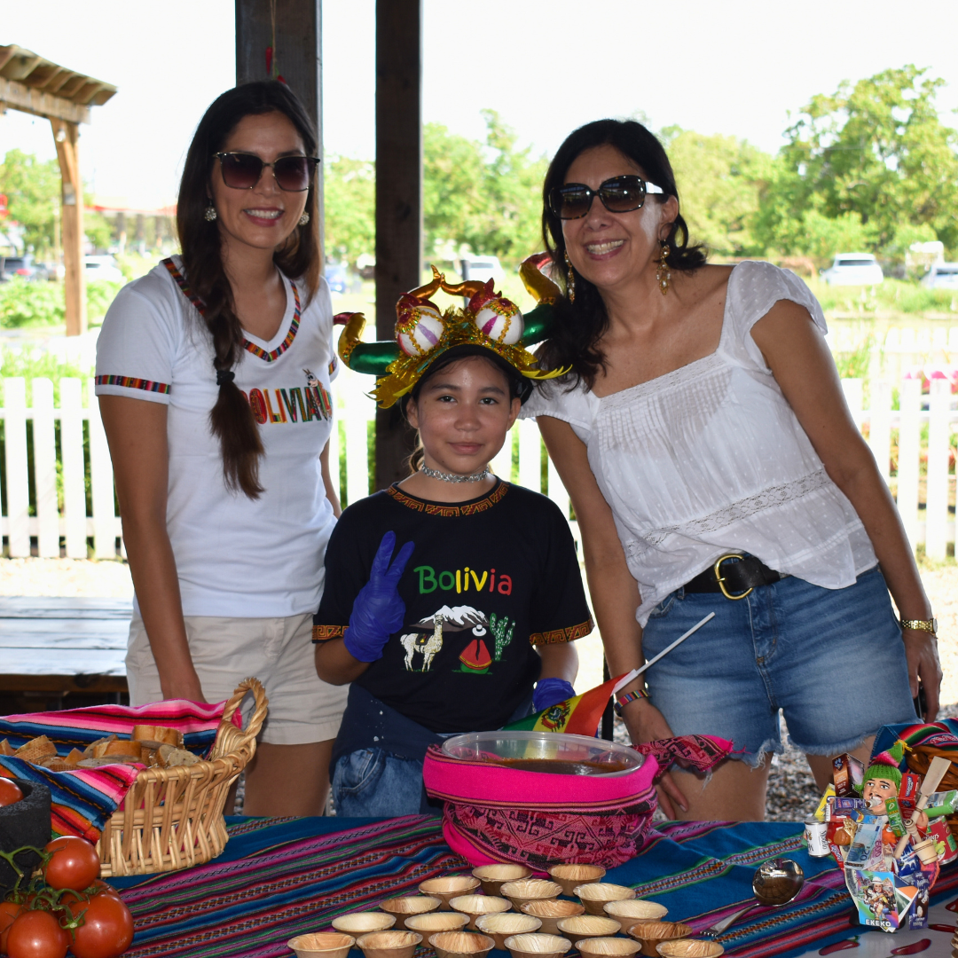 Hot Sauce Competition - Participants