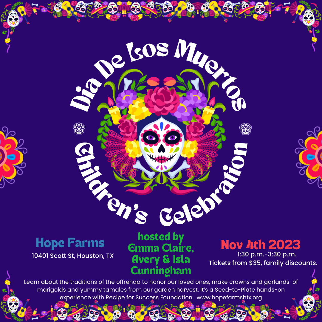 The Best Dia de los Muertos Celebrations in Houston - Eater Houston