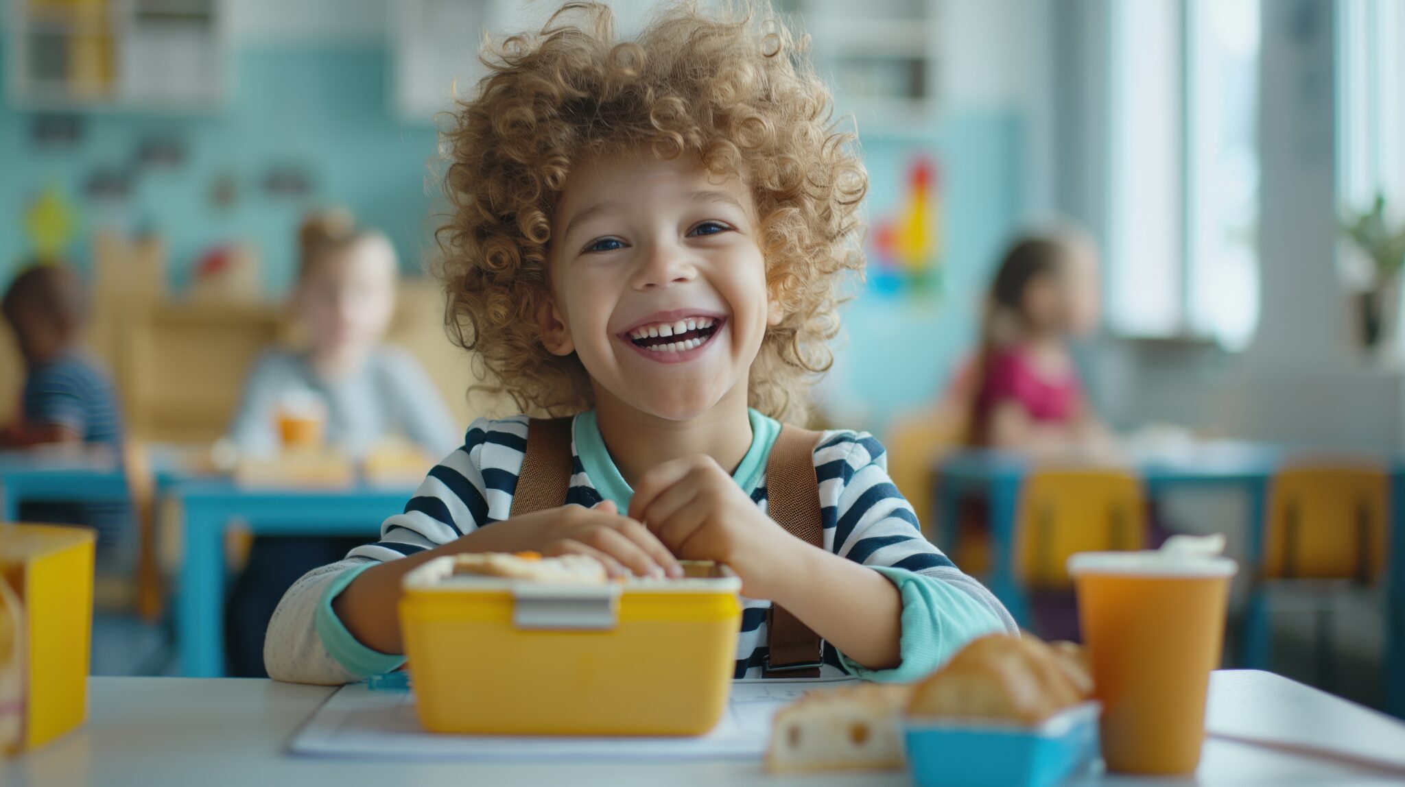 Let’s empower our children to make healthier choices and embrace the power of good nutrition—one lunchbox at a time.