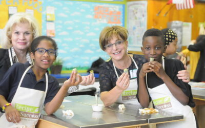 Seed-to-Plate Nutrition Education™ Returns for the 2026–2027 School Year with Marco Polo Food Adventures™