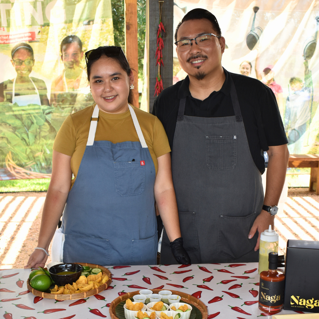 Hot Sauce Competiton -Suh Kim