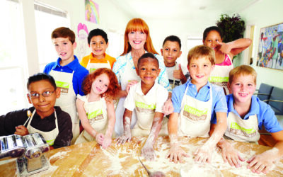 20 Years Strong: How We Sparked a National Movement in Houston to Change the Way Children Eat