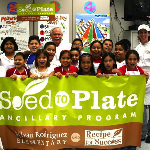 Seed-to-Plate Nutrition Education Program